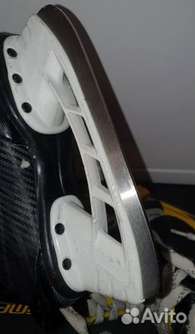 Коньки Проф.Bauer Supreme S27