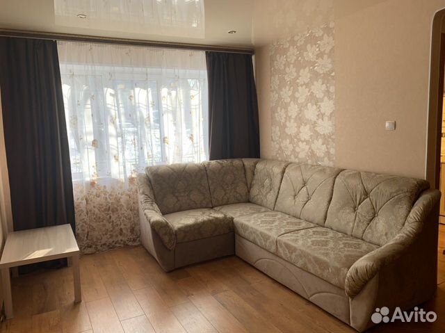 

2-к. квартира, 50 м², 4 кровати