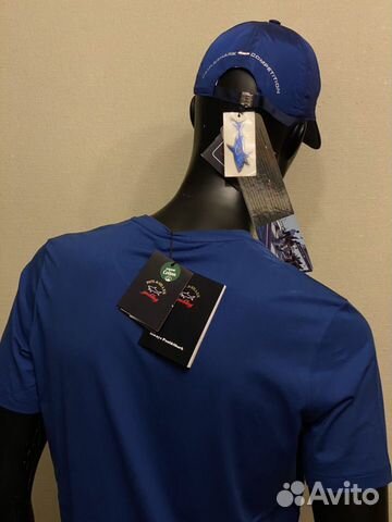 Paul&shark Organic Футболка. Лето 2020 Нов.Ооиг.M Paul&shark Organic Футболка. Лето 2020 Нов.Ооиг.M