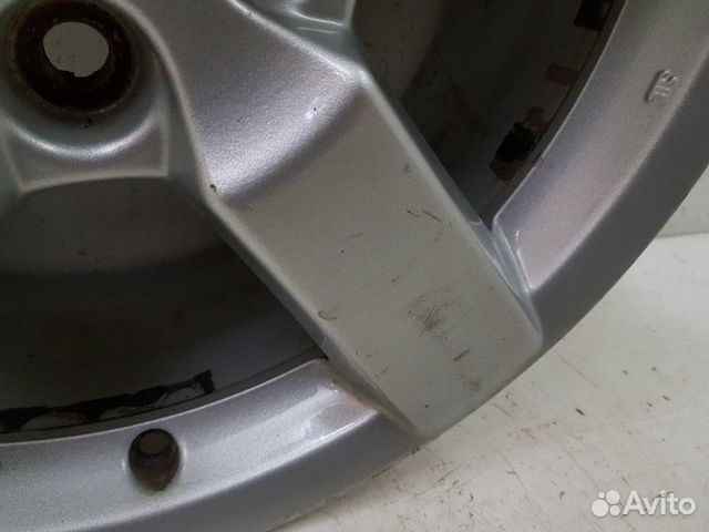 Диск литой R18 Mitsubishi Outlander XL MN184278