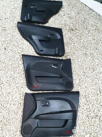 Обшивка двери Чери Вери