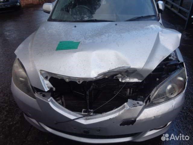 Разобран на запчасти Mazda 3 (BK) 2003-2009 Разобран на запчасти Mazda 3 (BK) 2003-2009