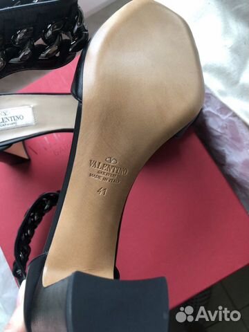 Босоножки Valentino Босоножки Valentino