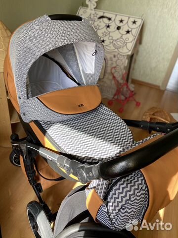 Коляска Anex Sport 3 в 1