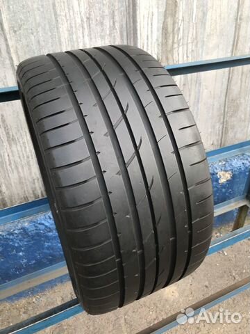 285 35 R19 Goodyear бу летняя шина 285 35 19 285 35 R19 Goodyear бу летняя шина 285 35 19