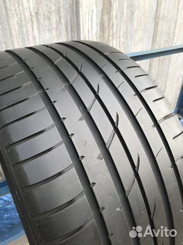285 35 R19 Goodyear бу летняя шина 285 35 19 285 35 R19 Goodyear бу летняя шина 285 35 19