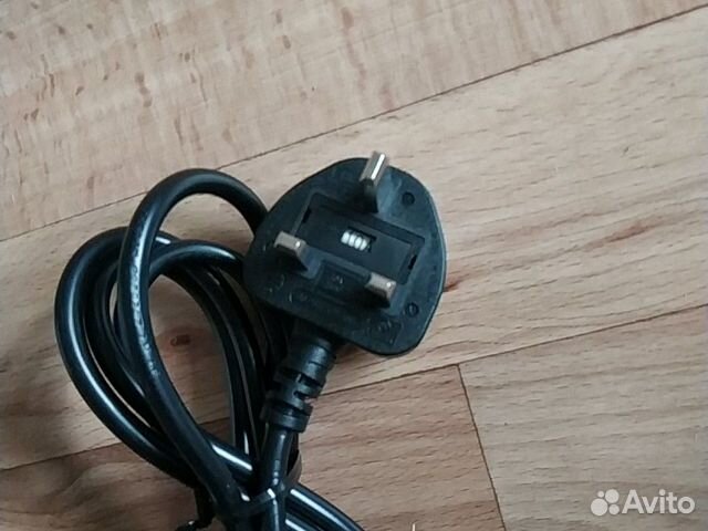 Кабель питания для пк (220В)