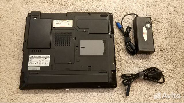 Ноутбук Asus A3000 Ноутбук Asus A3000