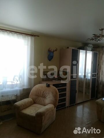 1-к квартира, 32 м², 2/5 эт.