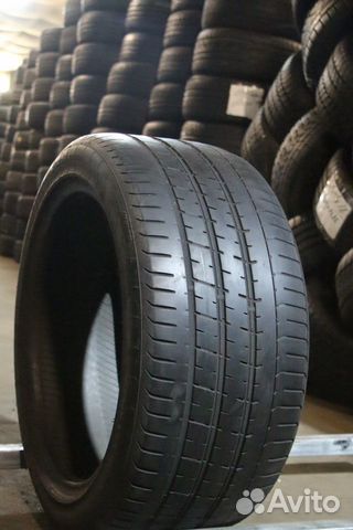 Летние шины 275 40 R19 Pirelli Pzero