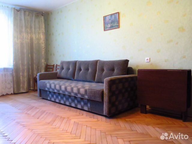 2-к квартира, 53.1 м², 6/10 эт.