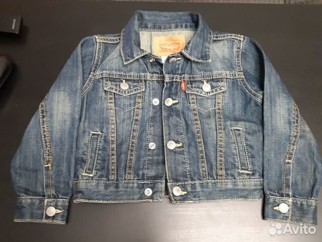 Куртка детская Levi.s 24м