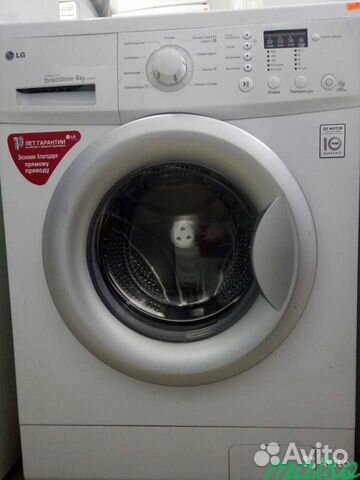 Стиральная машиiна LG F1068SD1 Стиральная машиiна LG F1068SD1