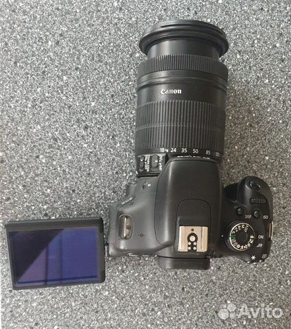 Canon 600d kit 18-135mm Canon 600d kit 18-135mm