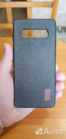 Чехол на SAMSUNG s10 + Чехол на SAMSUNG s10 +