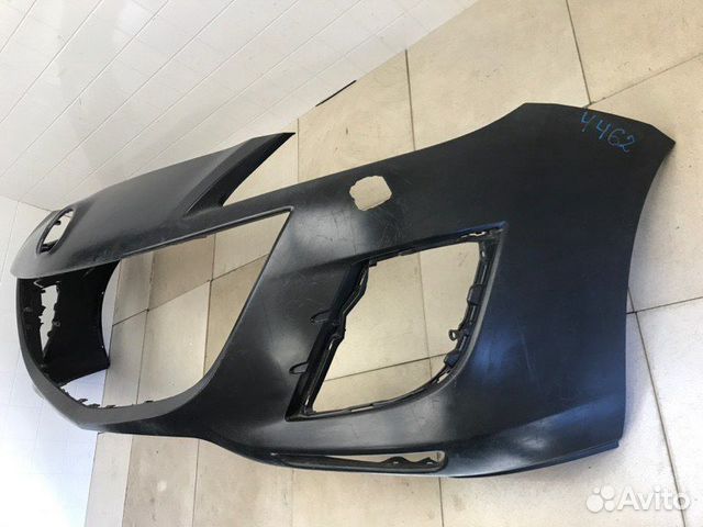 Бампер передний передний Mazda Mazda 3 BL 1.6