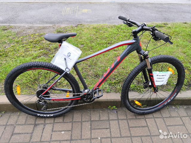 Горный велосипед Scott Aspect 940 2020 новый