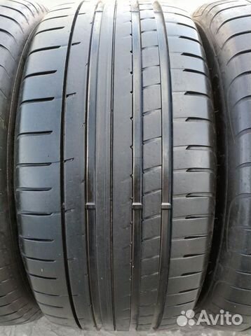 285 45 20 GoodYear бу Шины Летние 285 45 R20 101I
