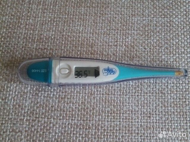 Электронный термометр,Bebe Comfort
