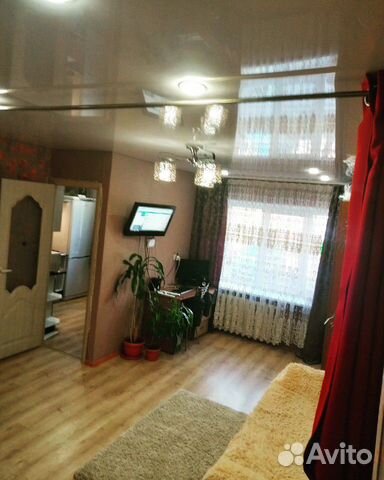 1-к квартира, 29 м², 1/5 эт. 1-к квартира, 29 м², 1/5 эт.