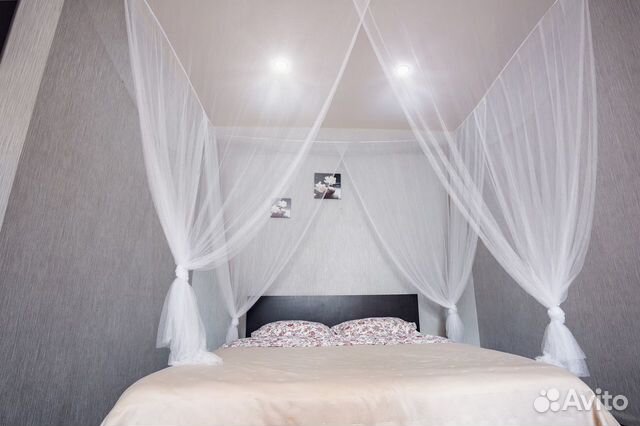 

1-к. квартира, 48 м², 2 кровати