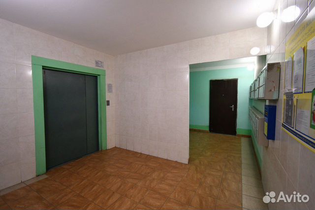1-к квартира, 44 м², 10/10 эт.