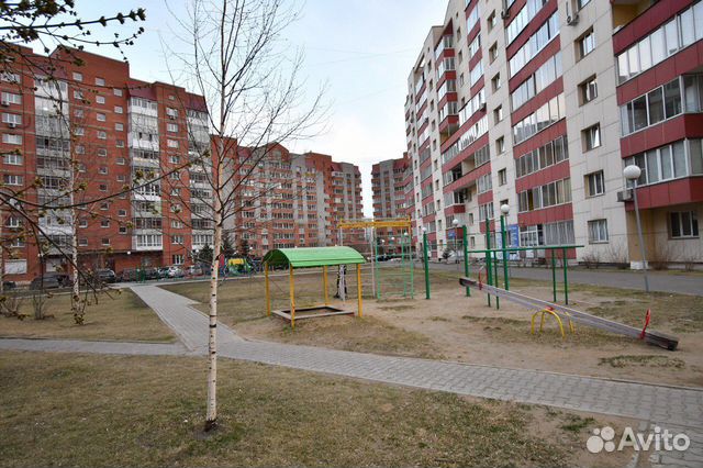1-к квартира, 44 м², 10/10 эт.
