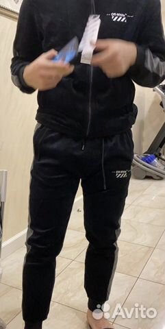 Костюм Off White Костюм Off White