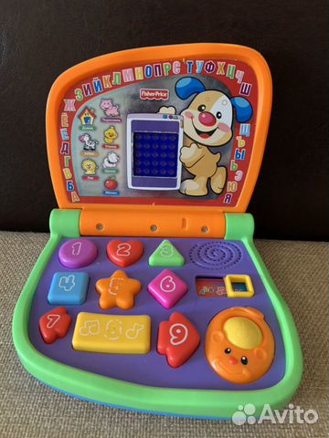 Развивающие игрушки