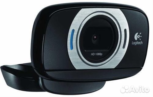 Веб-камера Logitech C615
