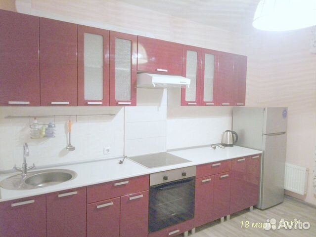 2-к квартира, 63 м², 9/13 эт. 2-к квартира, 63 м², 9/13 эт.