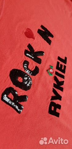 Кофточка Rykiel подростковая фирменная Кофточка Rykiel подростковая фирменная
