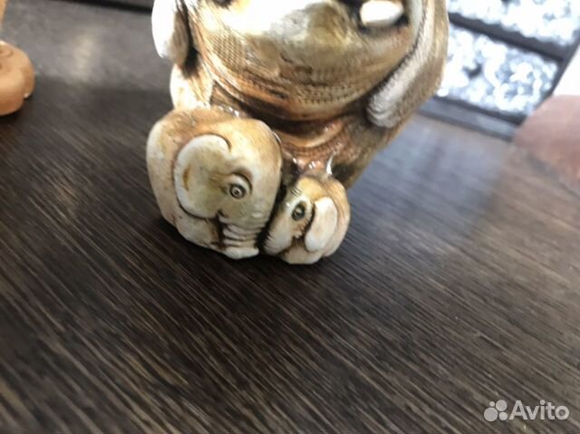 Слон - шкатулка Слон - шкатулка