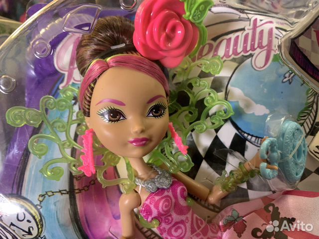 Браер Бьюти вондерленд Эвер Афтер кукла в коробке Браер Бьюти вондерленд Эвер Афтер кукла в коробке