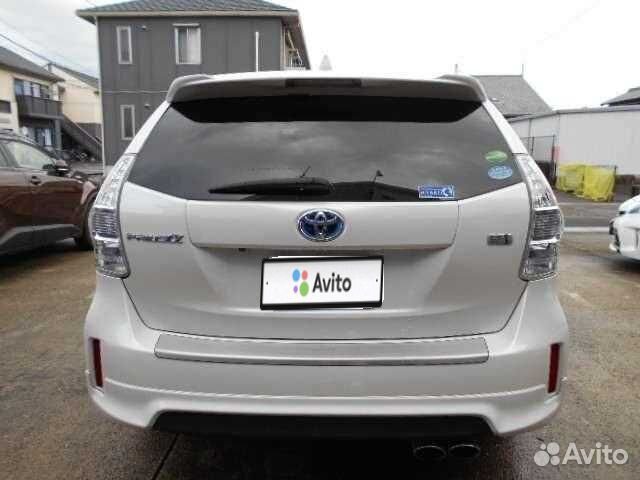 Toyota Prius Alpha 1.8 CVT, 2014, 121 000 км Toyota Prius Alpha 1.8 CVT, 2014, 121 000 км