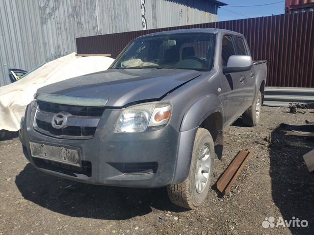Mazda BT-50 BT50 2008 Авто в разборе Mazda BT-50 BT50 2008 Авто в разборе