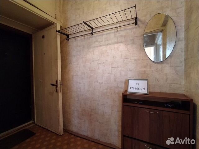 1-к квартира, 28 м², 3/5 эт. 1-к квартира, 28 м², 3/5 эт.