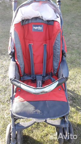 Коляска Inglesina zippy