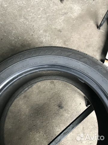 235 55 R18 Goodyear Eagle RS-A 235 55 R18 Goodyear Eagle RS-A