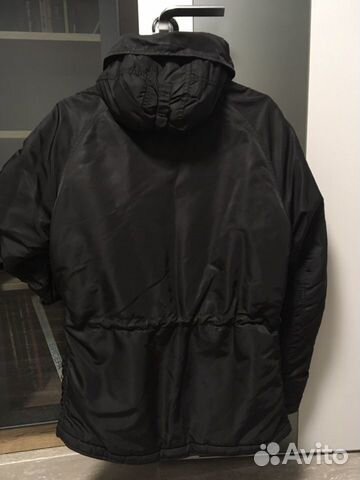 Зимняя куртка парка N3B Alpha Industries Зимняя куртка парка N3B Alpha Industries