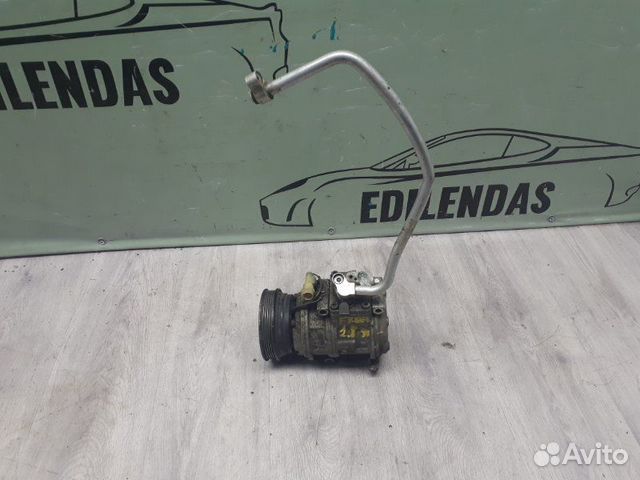 Компрессор кондиционера Land Rover Freelander 1 1