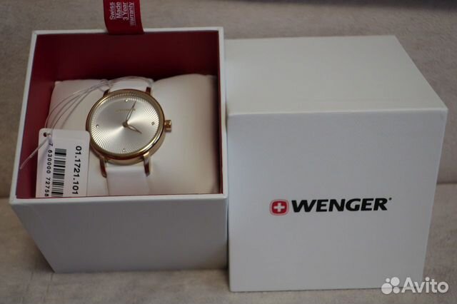 Часы женские Wenger 01.1721.101 Швейцария - Новые Часы женские Wenger 01.1721.101 Швейцария - Новые