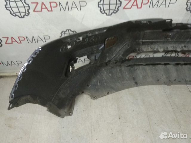 Бампер передний Nissan X-Trail T32
