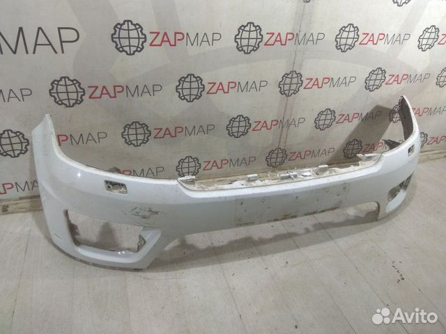 Бампер передний Land Rover Range Rover Sport