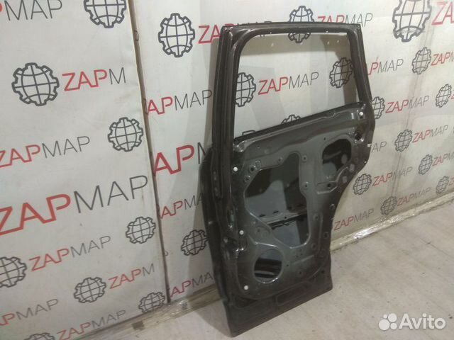 Дверь задняя правая Mazda CX-5 KE
