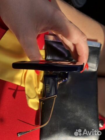 Солнцезащитные очки fendi оригинал