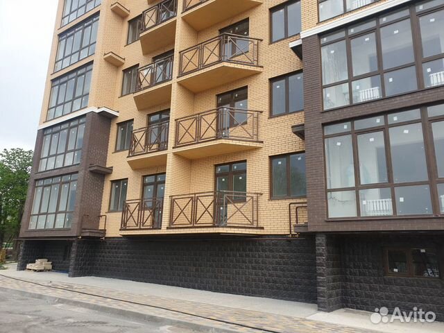 1-к квартира, 37.3 м², 3/10 эт.