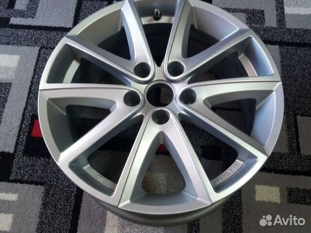 Диск Mazda 6 GJ