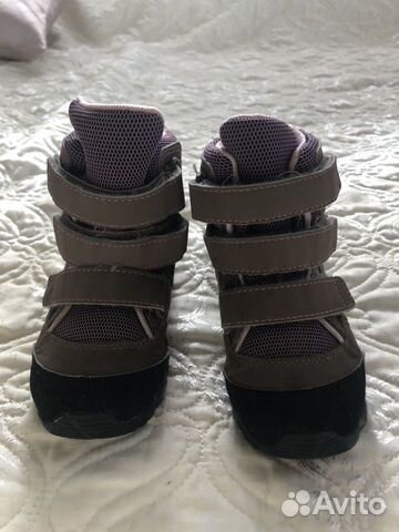Обувь на девочку Adidas