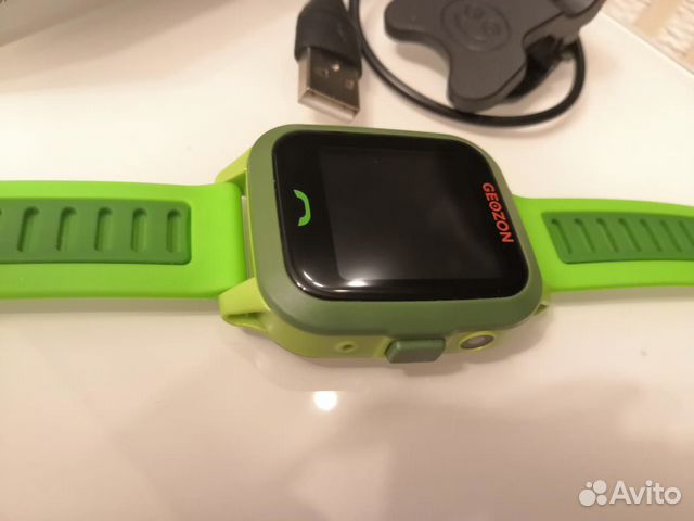 Детские смарт часы Geozon Active Детские смарт часы Geozon Active